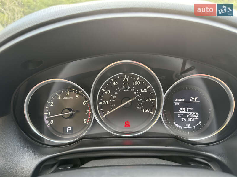 Внедорожник / Кроссовер Mazda CX-5 2014 в Андреевке фото 17 Внедорожник / Кроссовер Mazda CX-5 2014 в Андреевке