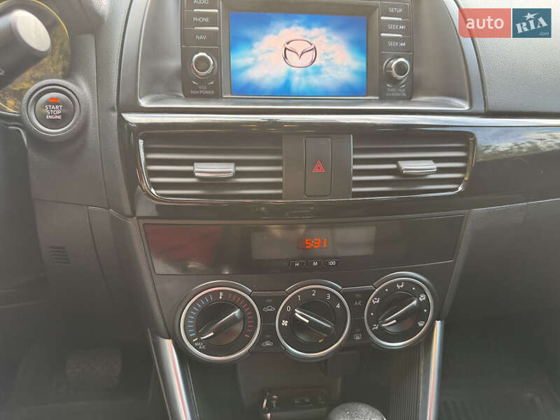 Внедорожник / Кроссовер Mazda CX-5 2014 в Андреевке фото 26 Внедорожник / Кроссовер Mazda CX-5 2014 в Андреевке