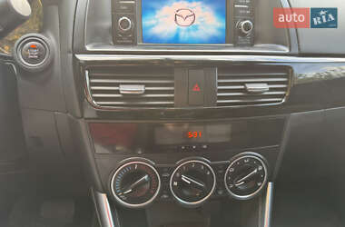 Внедорожник / Кроссовер Mazda CX-5 2014 в 
