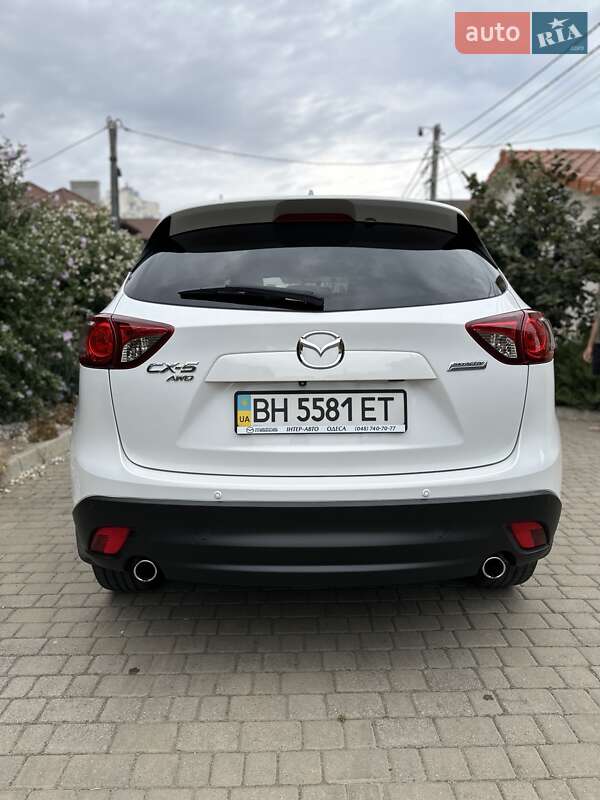 Внедорожник / Кроссовер Mazda CX-5 2014 в Одессе