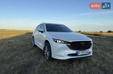 Позашляховик / Кросовер Mazda CX-5 2023 в Глобиному
