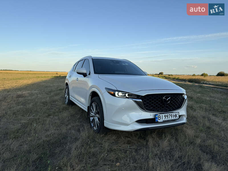 Mazda CX-5 2023 Mazda CX-5 2023