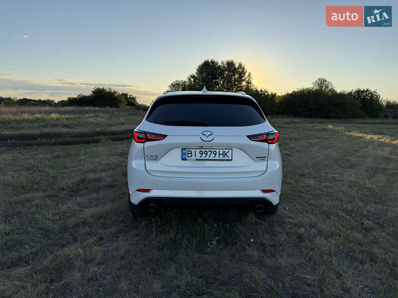 Внедорожник / Кроссовер Mazda CX-5 2023 в Глобине