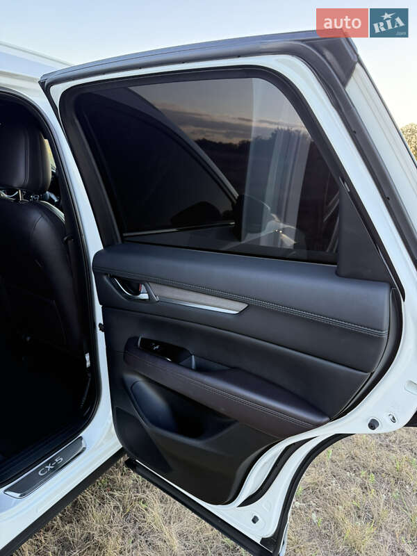 Внедорожник / Кроссовер Mazda CX-5 2023 в Глобине