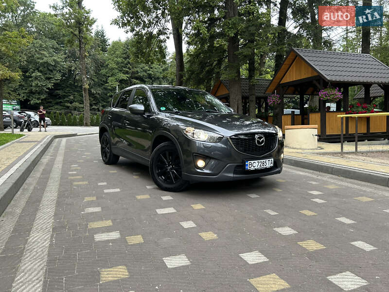 Внедорожник / Кроссовер Mazda CX-5 2014 в Дрогобыче фото 2 Внедорожник / Кроссовер Mazda CX-5 2014 в Дрогобыче