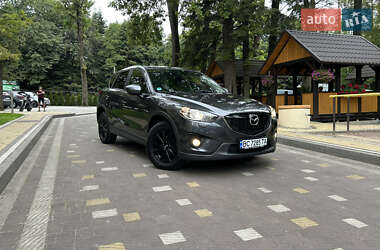 Внедорожник / Кроссовер Mazda CX-5 2014 в 