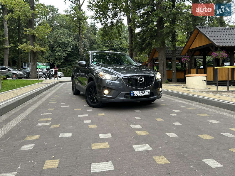 Внедорожник / Кроссовер Mazda CX-5 2014 в Дрогобыче фото 5 Внедорожник / Кроссовер Mazda CX-5 2014 в Дрогобыче