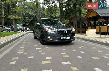 Внедорожник / Кроссовер Mazda CX-5 2014 в 
