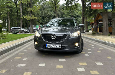 Внедорожник / Кроссовер Mazda CX-5 2014 в 