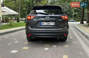 Внедорожник / Кроссовер Mazda CX-5 2014 в 