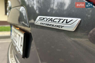 Внедорожник / Кроссовер Mazda CX-5 2014 в 