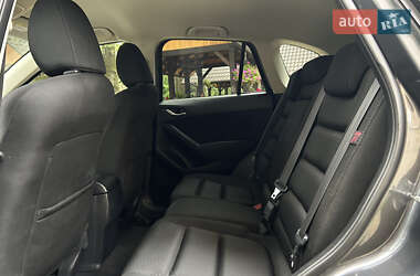 Внедорожник / Кроссовер Mazda CX-5 2014 в 