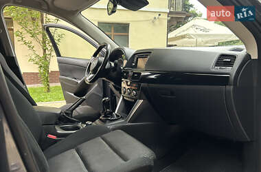 Внедорожник / Кроссовер Mazda CX-5 2014 в 