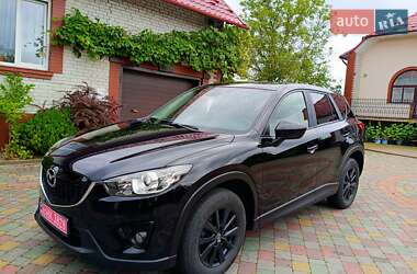 Внедорожник / Кроссовер Mazda CX-5 2014 в 