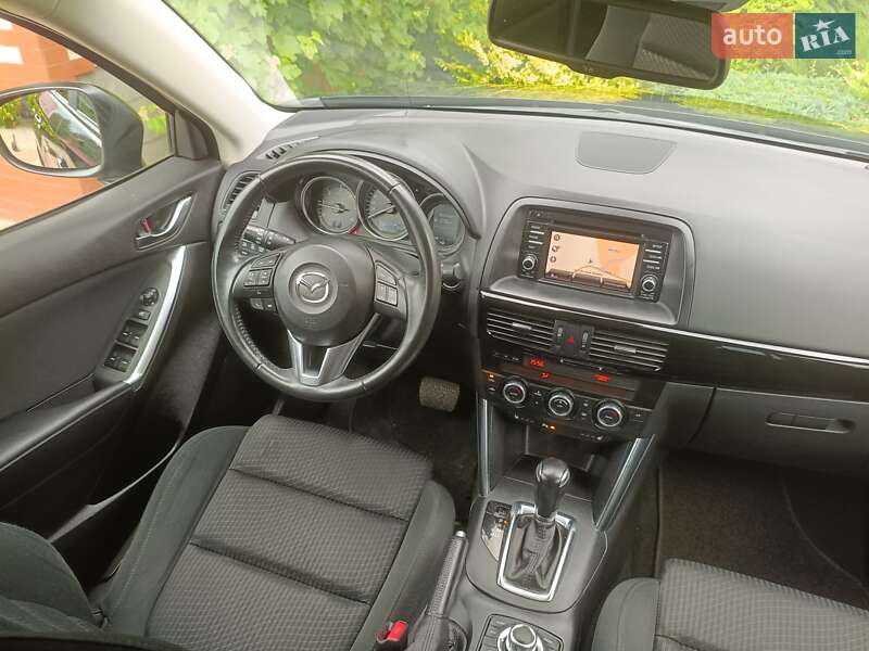 Внедорожник / Кроссовер Mazda CX-5 2014 в Львове
