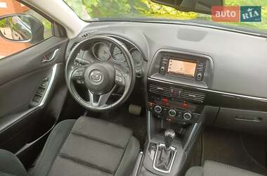 Внедорожник / Кроссовер Mazda CX-5 2014 в 