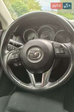 Внедорожник / Кроссовер Mazda CX-5 2014 в 