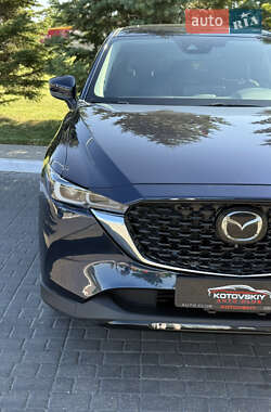 Внедорожник / Кроссовер Mazda CX-5 2022 в 