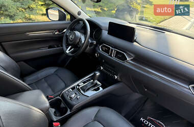 Внедорожник / Кроссовер Mazda CX-5 2022 в 