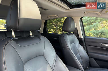 Внедорожник / Кроссовер Mazda CX-5 2022 в 
