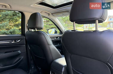 Внедорожник / Кроссовер Mazda CX-5 2022 в 