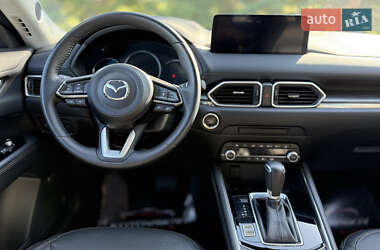 Внедорожник / Кроссовер Mazda CX-5 2022 в 