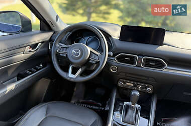 Внедорожник / Кроссовер Mazda CX-5 2022 в 