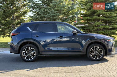 Внедорожник / Кроссовер Mazda CX-5 2022 в 