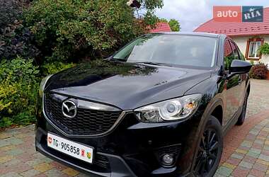 Внедорожник / Кроссовер Mazda CX-5 2014 в 