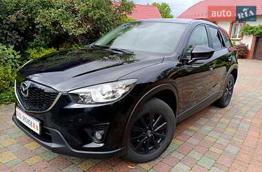 Внедорожник / Кроссовер Mazda CX-5 2014 в 