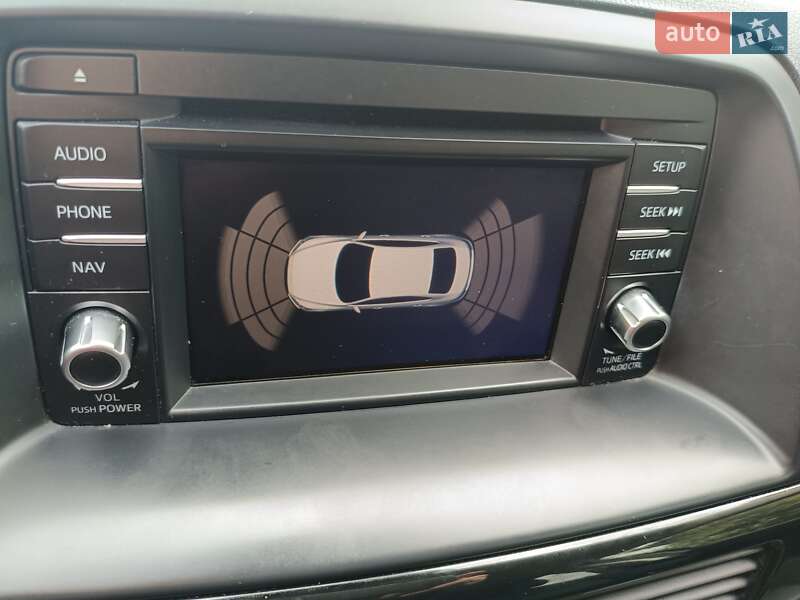 Внедорожник / Кроссовер Mazda CX-5 2014 в Львове