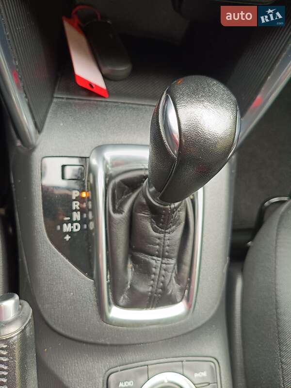 Внедорожник / Кроссовер Mazda CX-5 2014 в Львове