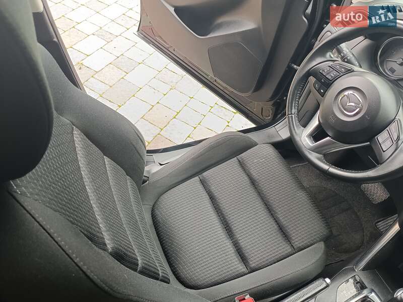 Внедорожник / Кроссовер Mazda CX-5 2014 в Львове