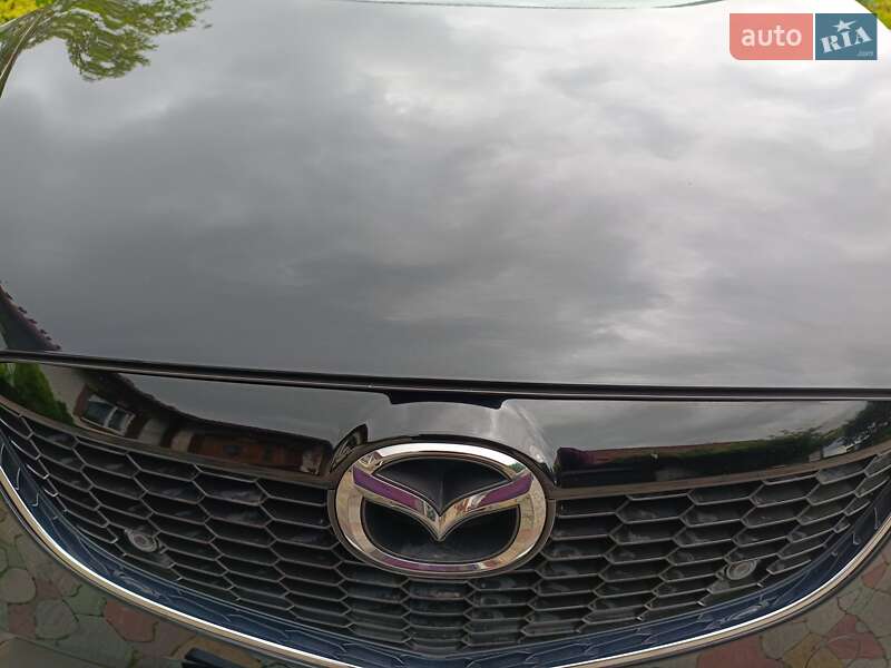 Внедорожник / Кроссовер Mazda CX-5 2014 в Львове