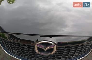 Внедорожник / Кроссовер Mazda CX-5 2014 в 