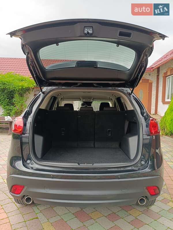 Внедорожник / Кроссовер Mazda CX-5 2014 в Львове