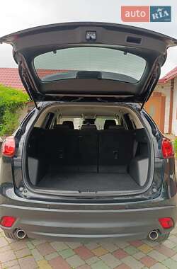 Внедорожник / Кроссовер Mazda CX-5 2014 в 
