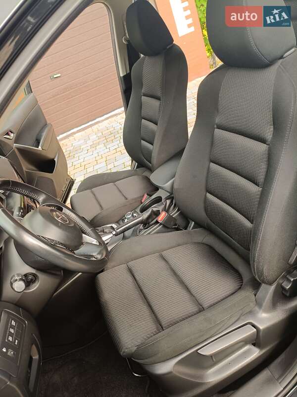 Внедорожник / Кроссовер Mazda CX-5 2014 в Львове