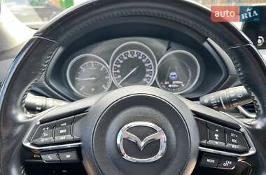 Внедорожник / Кроссовер Mazda CX-5 2017 в 