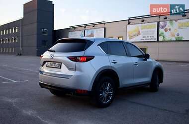 Внедорожник / Кроссовер Mazda CX-5 2019 в 