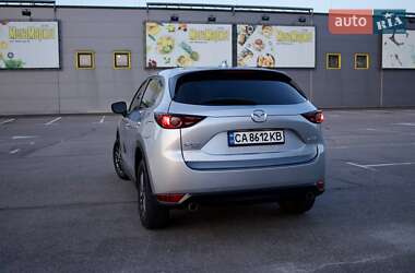 Внедорожник / Кроссовер Mazda CX-5 2019 в 