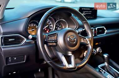 Внедорожник / Кроссовер Mazda CX-5 2019 в 