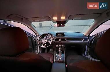 Внедорожник / Кроссовер Mazda CX-5 2019 в 
