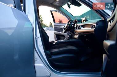 Внедорожник / Кроссовер Mazda CX-5 2019 в 