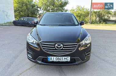 Внедорожник / Кроссовер Mazda CX-5 2015 в 