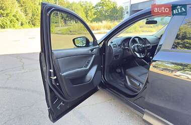 Внедорожник / Кроссовер Mazda CX-5 2015 в 