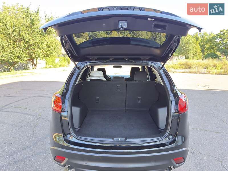 Внедорожник / Кроссовер Mazda CX-5 2015 в Чернигове