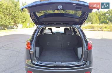 Внедорожник / Кроссовер Mazda CX-5 2015 в 
