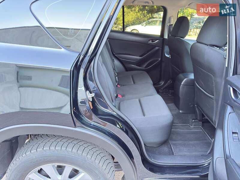 Внедорожник / Кроссовер Mazda CX-5 2015 в Чернигове