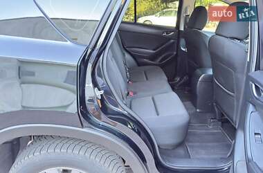Внедорожник / Кроссовер Mazda CX-5 2015 в 